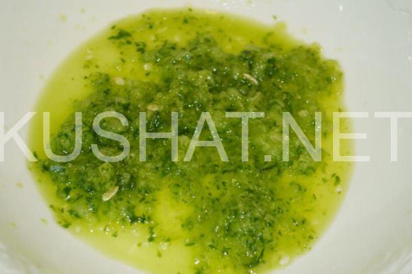 2_греческий соус дзадзики из йогурта