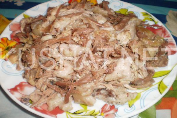 холодец из свиных ножек в скороварке 2_холодец из свиных ножек в скороварке