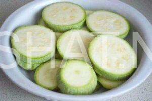 2_кабачки, запеченные в духовке с помидорами и сыром