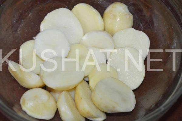 2_картошка, запеченная в духовке с сыром