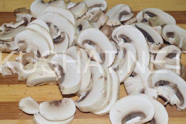 2_курица с грибами в сливочном соусе