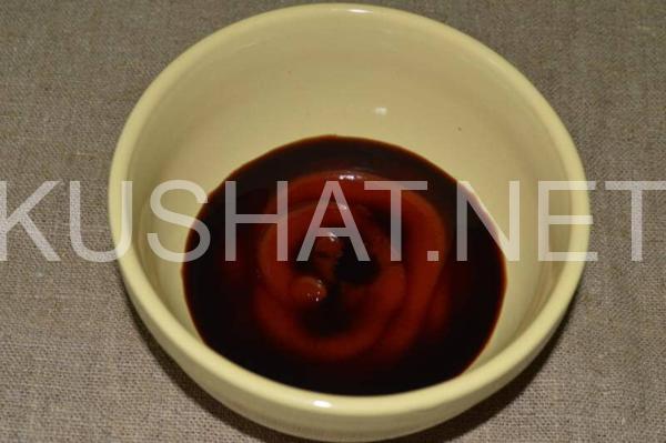 2_куриные крылышки в соевом соусе и кетчупе