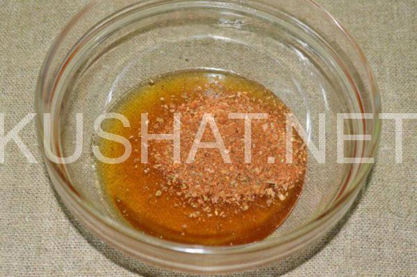 2_куриные ножки в медово-горчичном соусе