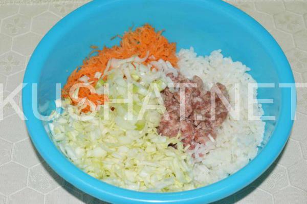 2_ленивые голубцы на сковороде