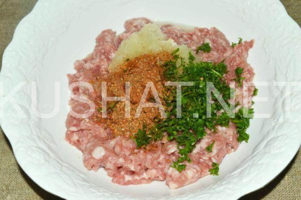 2_ленивые пельмени на сковороде