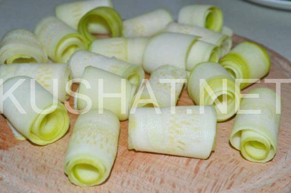 2_маринованные кабачки быстрого приготовления