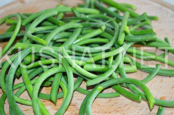 2_маринованные стрелки чеснока на зиму