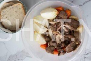 2_мясной паштет в духовке