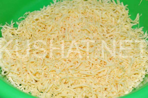 2_мясо по-французски с грибами, помидорами и сыром