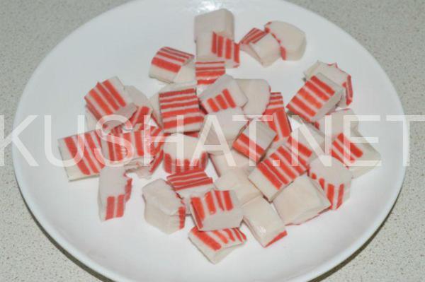 паштет из крабовых палочек 2_паштет из крабовых палочек