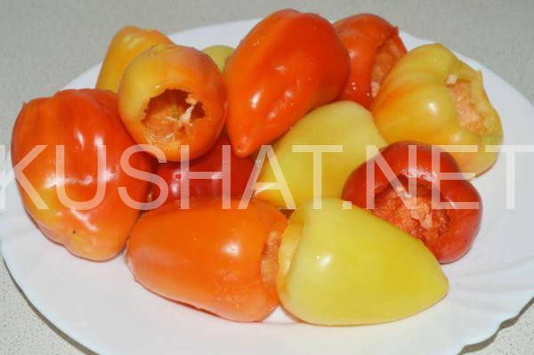 перец, фаршированный мясом и рисом 2_перец, фаршированный мясом и рисом