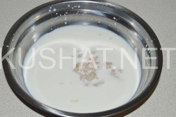 2_плюшки с сахаром из дрожжевого теста