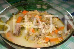 2_подлива из курицы со сметаной