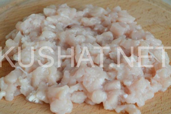 рубленые котлеты из куриного филе с майонезом 2_рубленые котлеты из куриного филе с майонезом