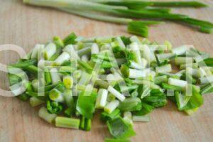 2_салат из черемши с яйцом и огурцом