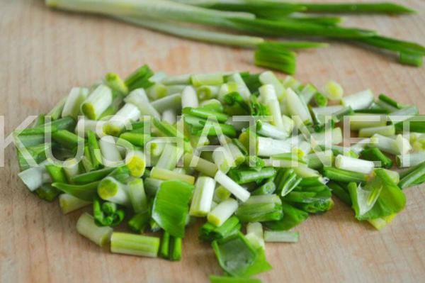 2_салат из черемши с яйцом и огурцом