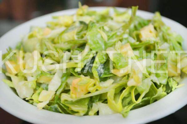 2_салат из молодой капусты с огурцом и сыром