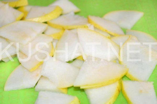 2_салат с грушей, ветчиной и сыром