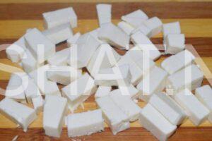 2_салат с курицей, апельсинами и сыром