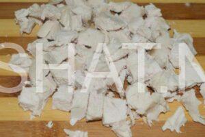 2_салат с маринованными шампиньонами и курицей