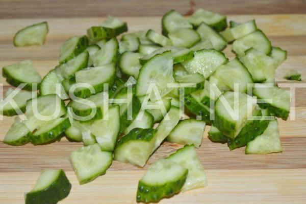 2_салат с пекинской капустой и крабовыми палочками