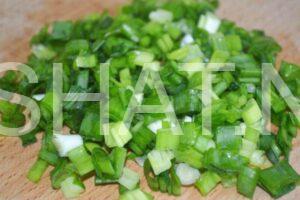 2_салат с редисом, огурцами и кресс-салатом