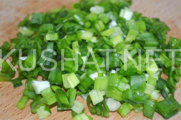 2_салат с редисом, огурцами и кресс-салатом