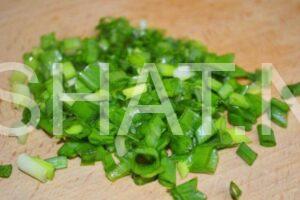 2_салат с редисом, ветчиной и сухариками