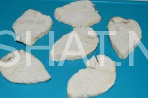 2_салат с рукколой, курицей и помидорами