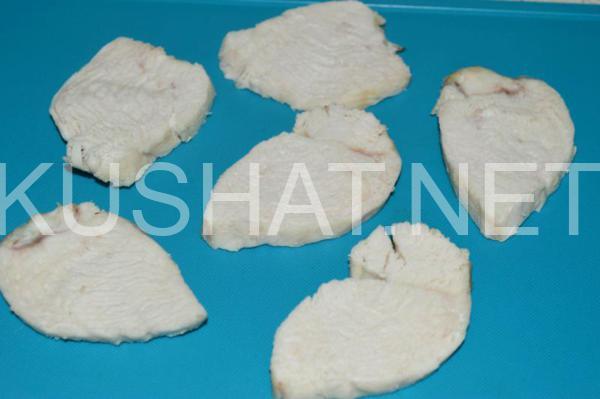 салат с рукколой, курицей и помидорами 2_салат с рукколой, курицей и помидорами