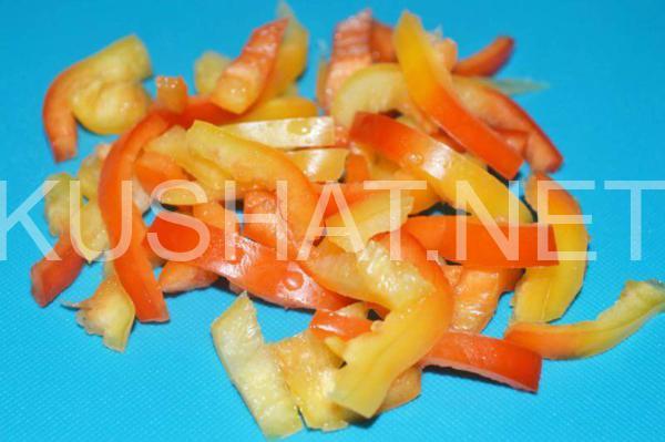 2_салат с сыром косичкой и помидорами