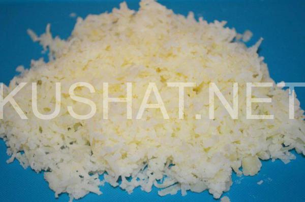 салат со шпротами Рыбки в пруду 2_салат со шпротами Рыбки в пруду