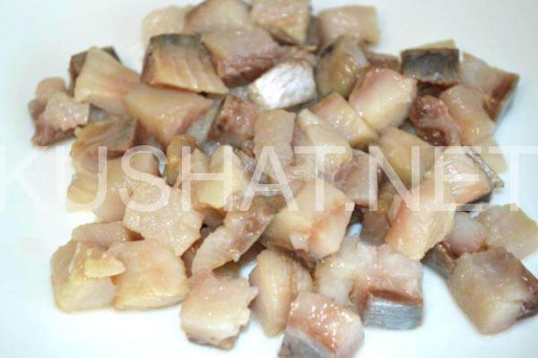 2_салат со свеклой, сельдью и сыром