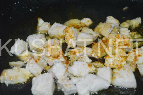 салат Тиффани с курицей и виноградом 2_салат Тиффани с курицей и виноградом