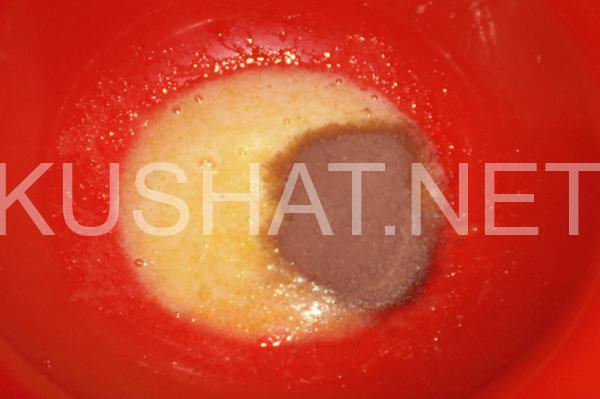 2_шоколадное песочное печенье на смальце