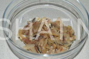 2_слоеный салат с копченой рыбой и картофелем