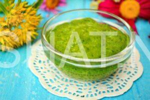 2_соус из шпината со сливками и чесноком