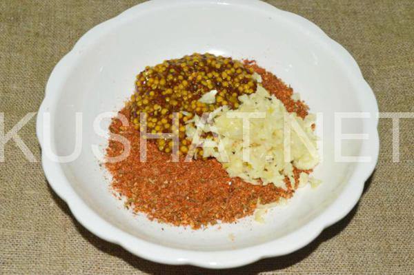 свиная грудинка, запеченная в духовке 2_свиная грудинка, запеченная в духовке