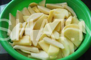 2_свинина с картошкой в духовке