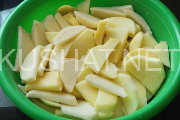 2_свинина с картошкой в духовке