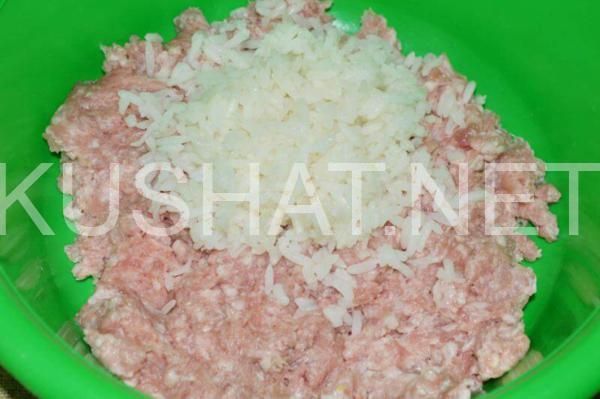 тефтели с рисом в сметанном соусе 2_тефтели с рисом в сметанном соусе