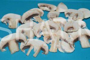 2_теплый салат с рукколой и грибами шампиньонами