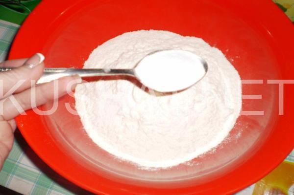 2_торт Рафаэлло со сметанным кремом