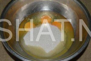 2_торт Рыжик классический