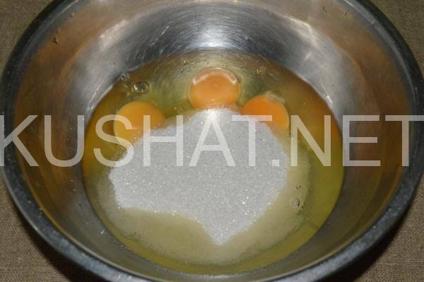 2_торт Рыжик классический