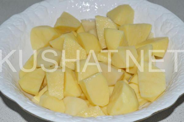 тушеная картошка с грибами 2_тушеная картошка с грибами