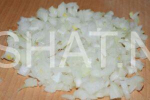 2_вафельные трубочки, фаршированные рисом и сардинами