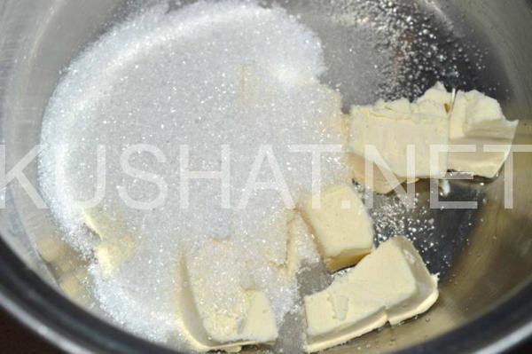 2_вафельный торт со сгущенкой