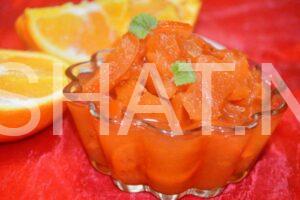 2_варенье из груш с апельсином