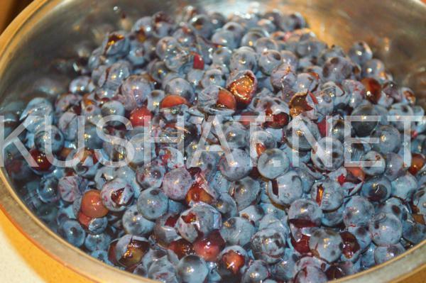 2_виноградный сок в домашних условиях